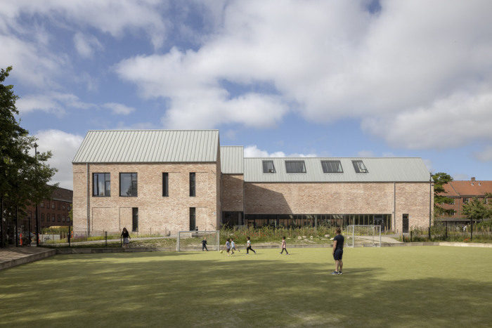 Grøndalsvængets School - 0