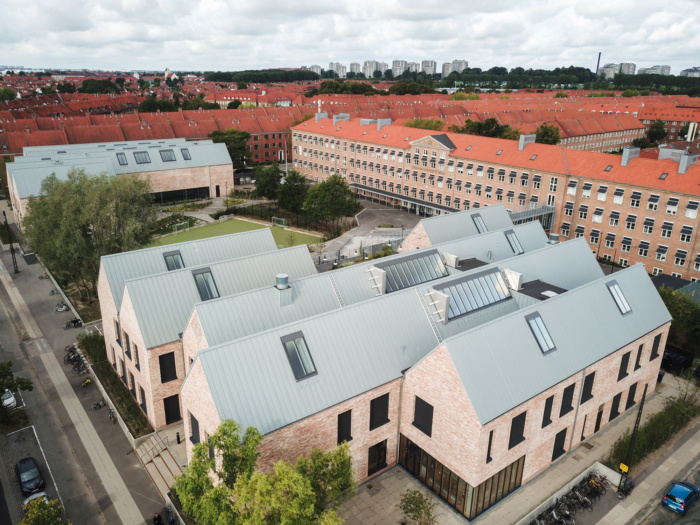 Grøndalsvængets School - 0
