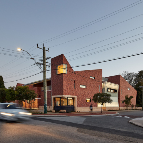 recent Highgate Primary School Classrooms education design projects