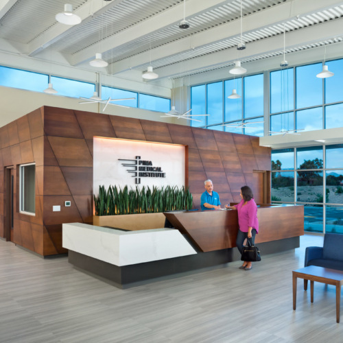 recent Pima Medical Institute education design projects