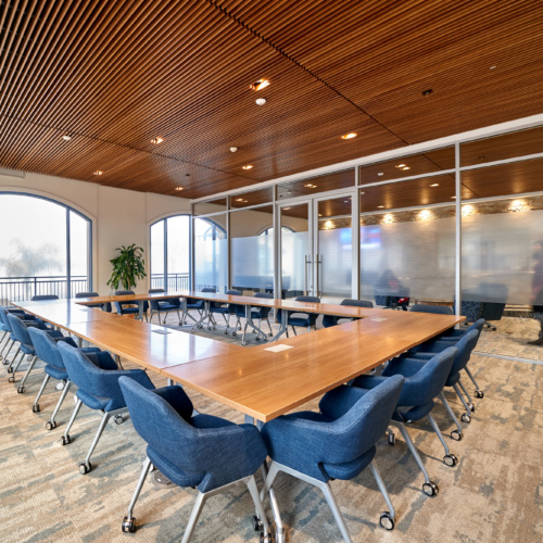 Point Loma Nazarene University - Nicholson Dining Commons
