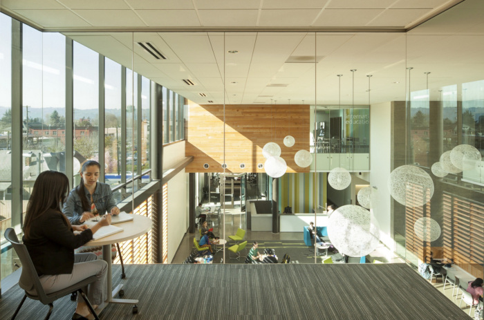 Portland Community College - Cascade Student Union - 0