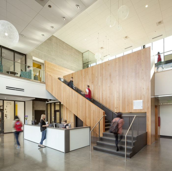 Portland Community College - Cascade Student Union - 0