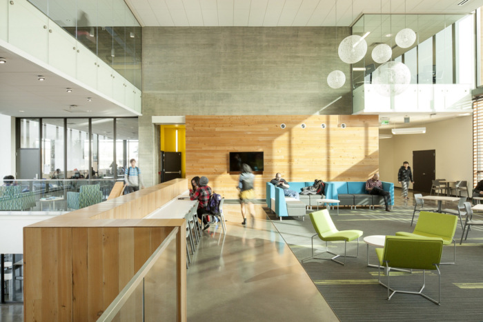 Portland Community College - Cascade Student Union - 0