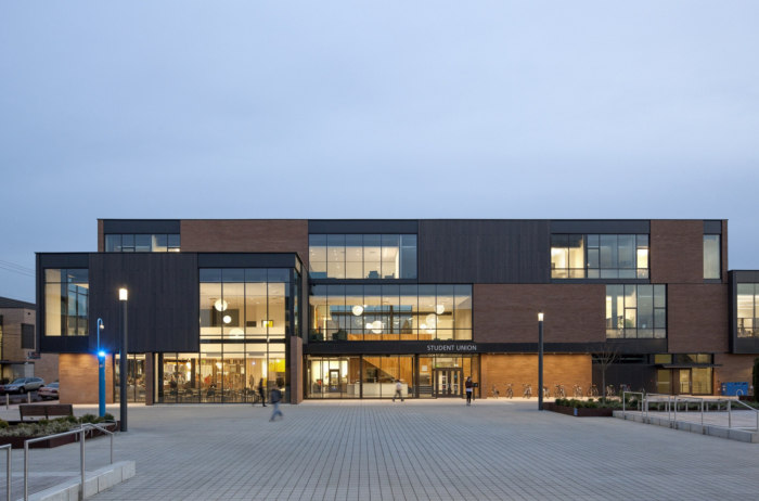 Portland Community College - Cascade Student Union - 0