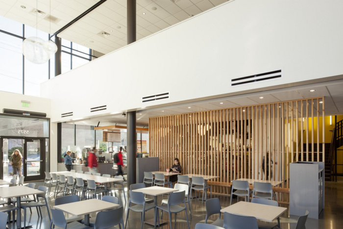 Portland Community College - Cascade Student Union - 0