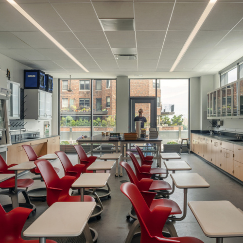 The Brearley School Expansion