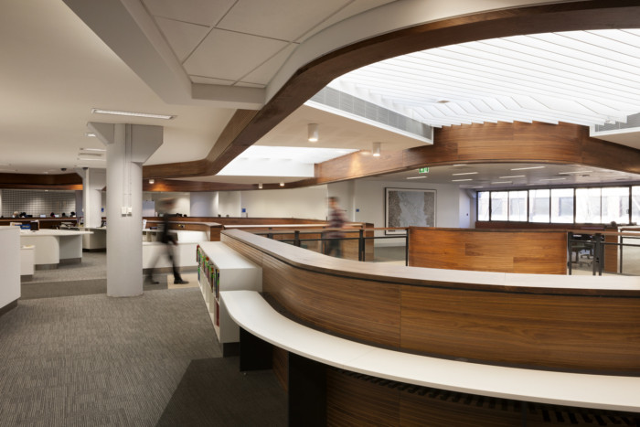 Victoria University Footscray - Nicholson Learning Commons - 0