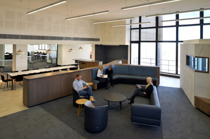 Victoria University Footscray - Nicholson Learning Commons - 0