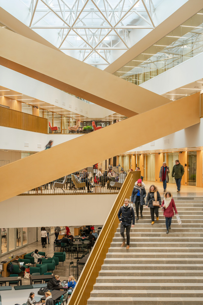 Aalto University - Väre Building - 0