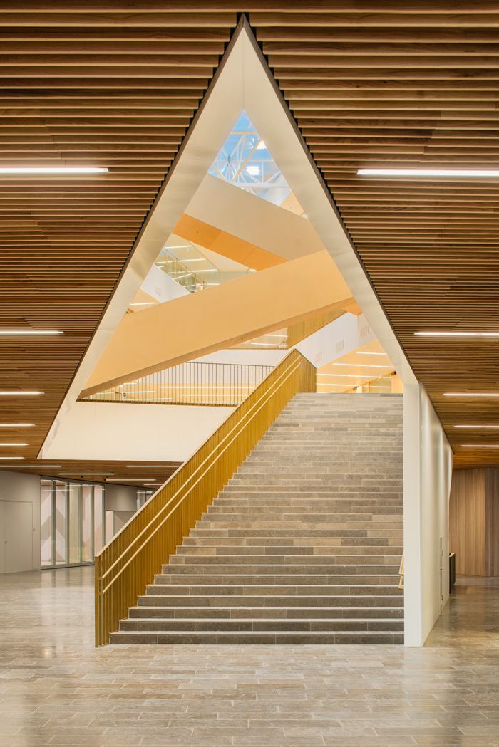 Aalto University - Väre Building - 0
