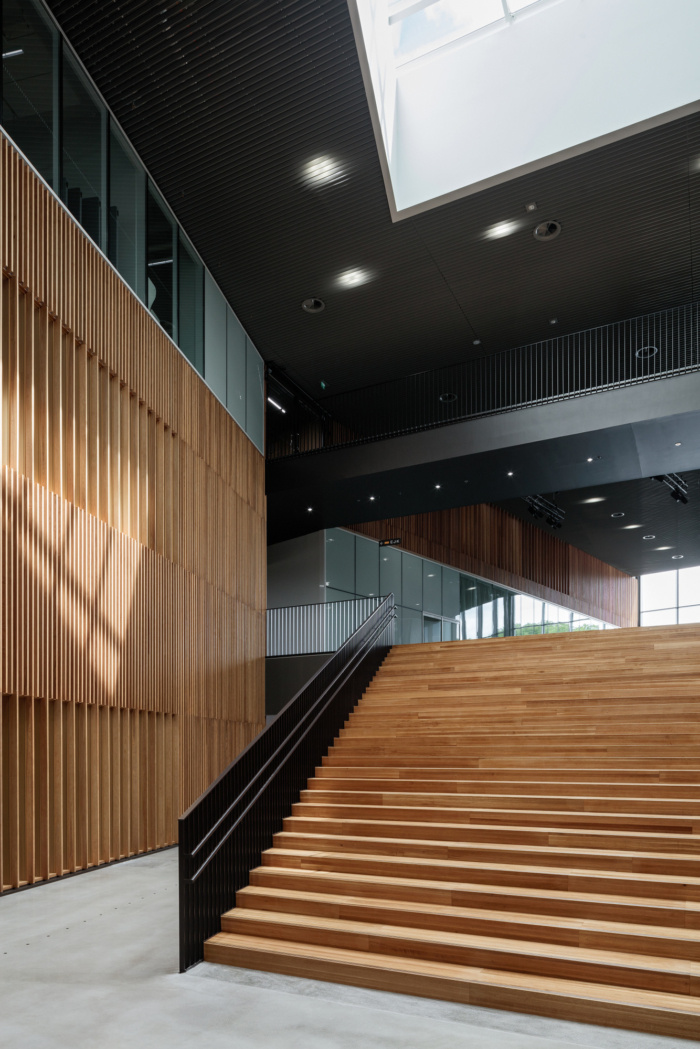 Aalto University - Väre Building - 0