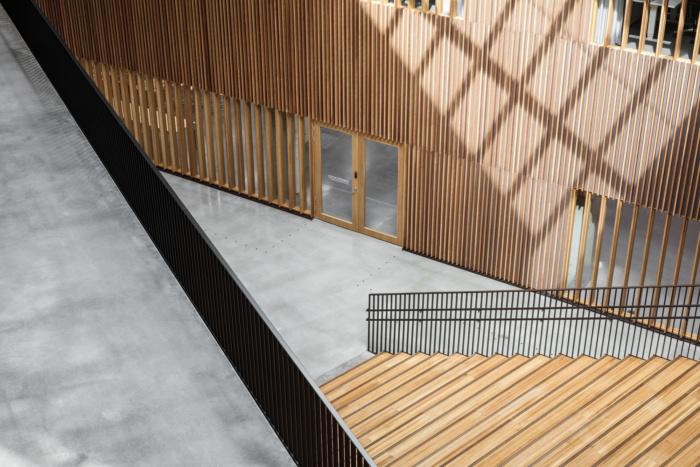 Aalto University - Väre Building - 0