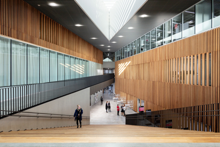 Aalto University - Väre Building - 0