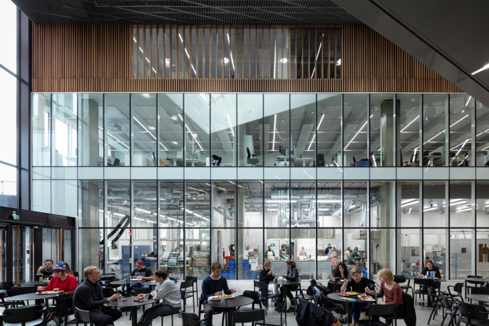 Aalto University - Väre Building - 0