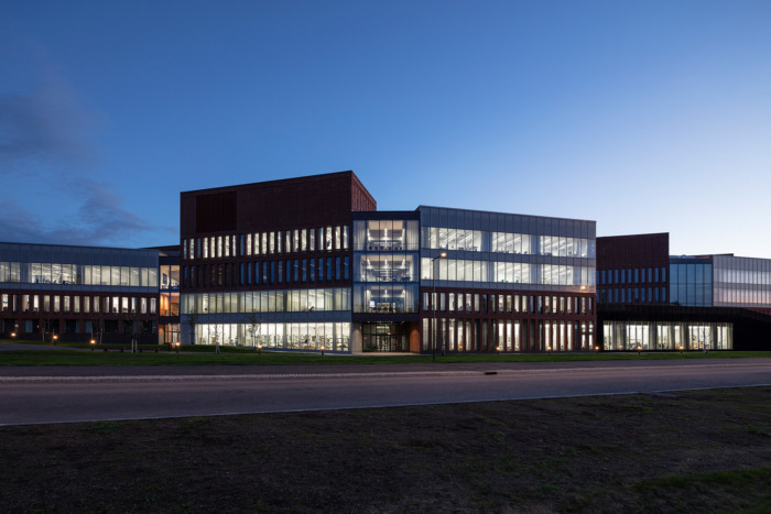Aalto University - Väre Building - 0