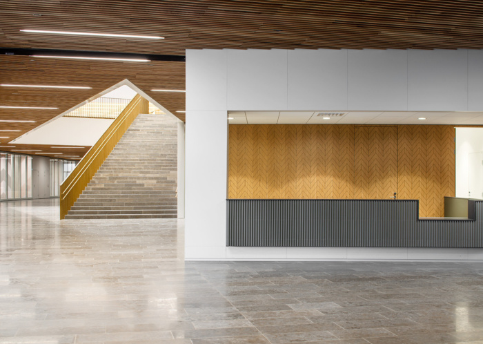 Aalto University - Väre Building - 0