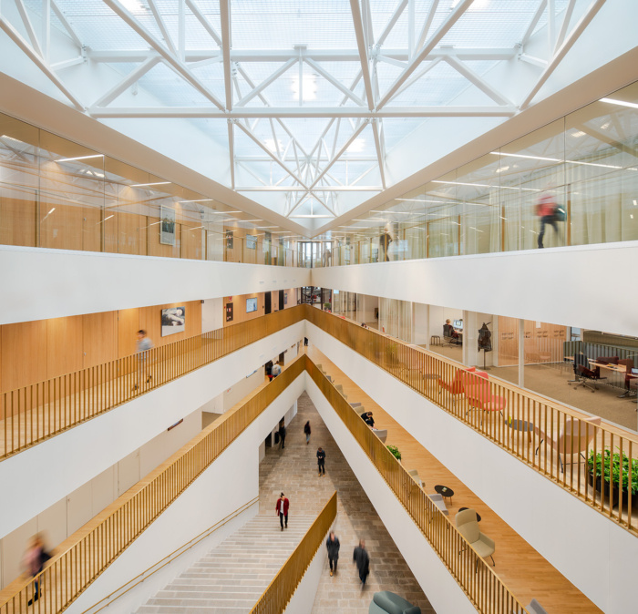 Aalto University - Väre Building - 0