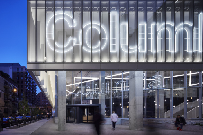 Columbia College Chicago - Student Center - 0