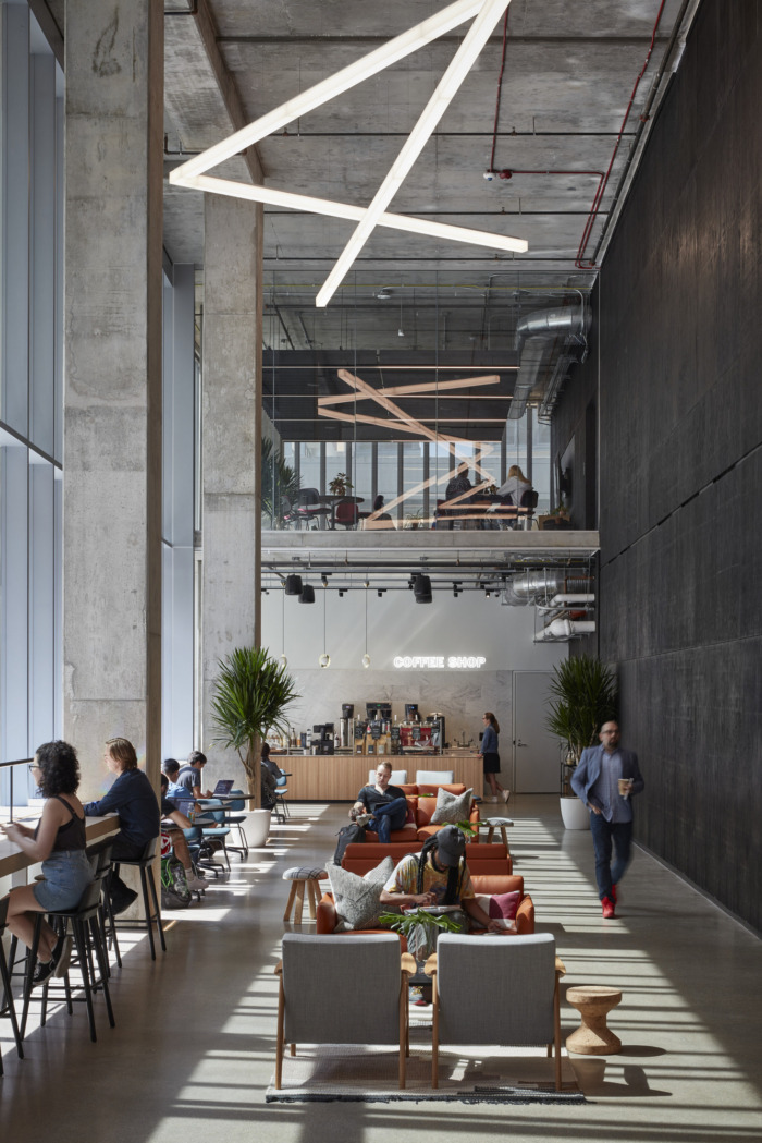 Columbia College Chicago - Student Center - 0