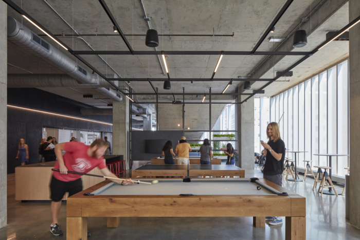 Columbia College Chicago - Student Center - 0