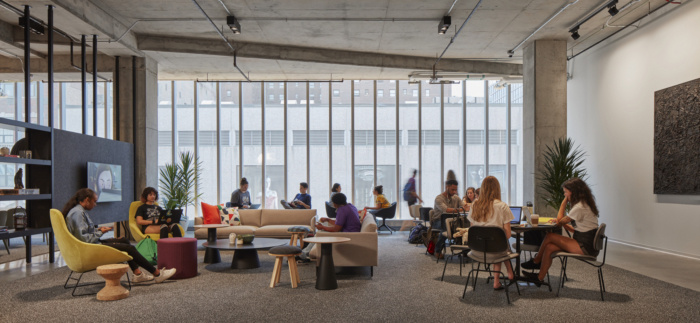 Columbia College Chicago - Student Center - 0