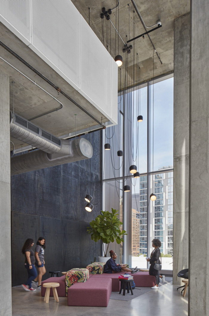 Columbia College Chicago - Student Center - 0