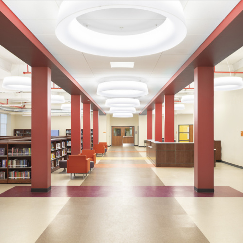 Coolidge Senior High School