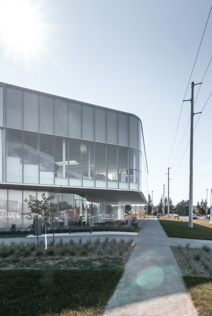 Drummondville Public Library - 0
