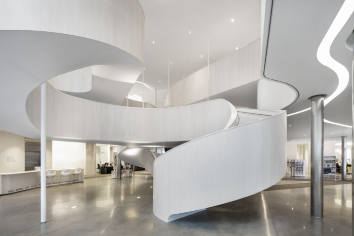 Drummondville Public Library - 0