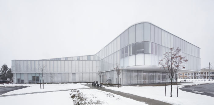 Drummondville Public Library - 0