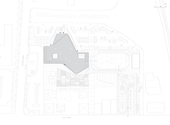 Drummondville Public Library - 0
