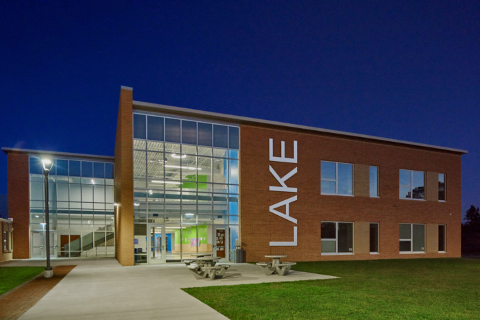 Lake Middle & High School - 0