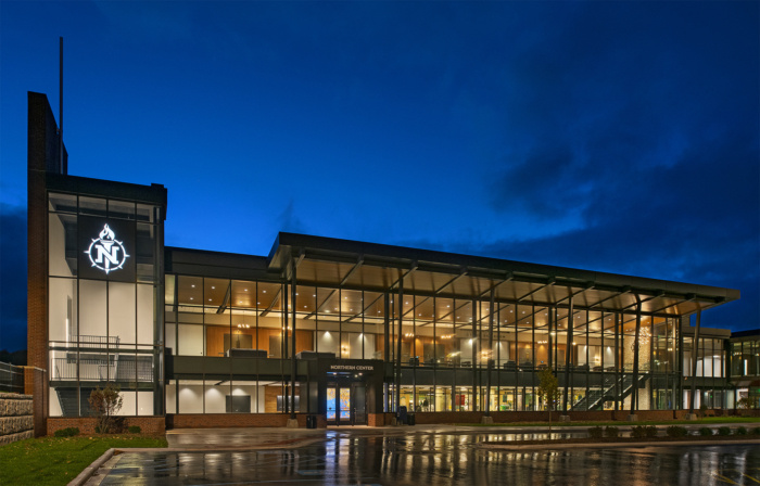 Northern Michigan University - Northern Center - 0