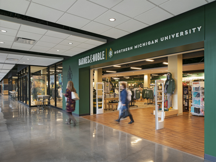 Northern Michigan University - Northern Center - 0