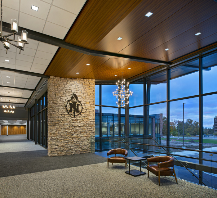 Northern Michigan University - Northern Center - 0