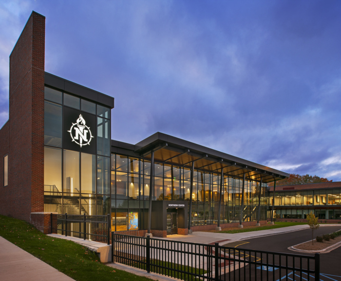 Northern Michigan University - Northern Center - 0