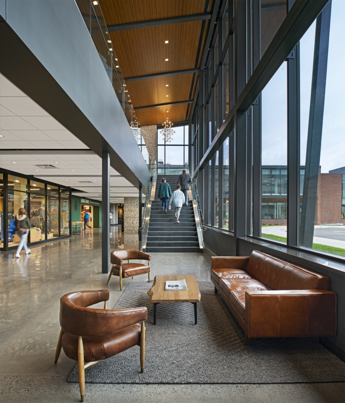 Northern Michigan University - Northern Center - 0