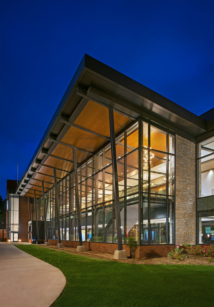 Northern Michigan University - Northern Center - 0