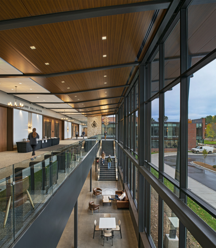 Northern Michigan University - Northern Center - 0