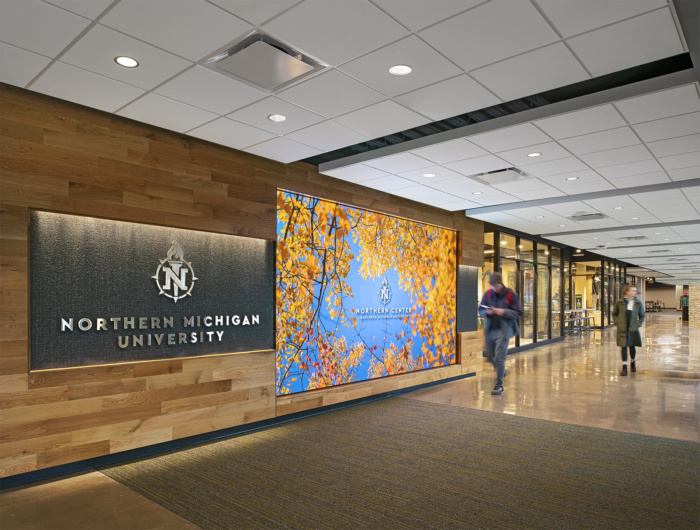 Northern Michigan University - Northern Center - 0