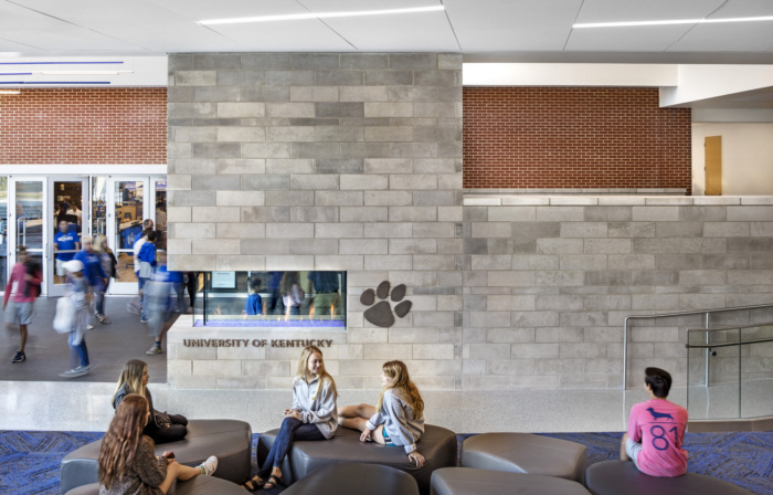 University of Kentucky - Gatton Student Center - 0
