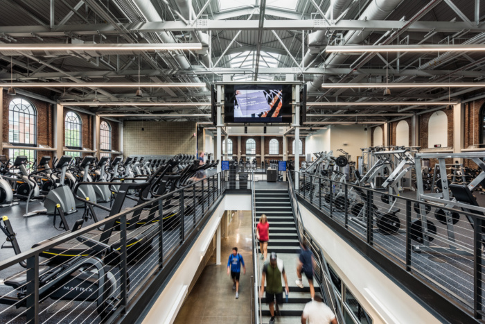 University of Kentucky - Gatton Student Center - 0