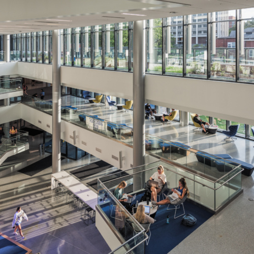 University of Kentucky - Gatton Student Center
