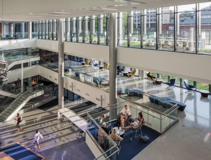 University of Kentucky - Gatton Student Center - 0