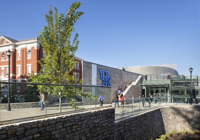 University of Kentucky - Gatton Student Center - 0