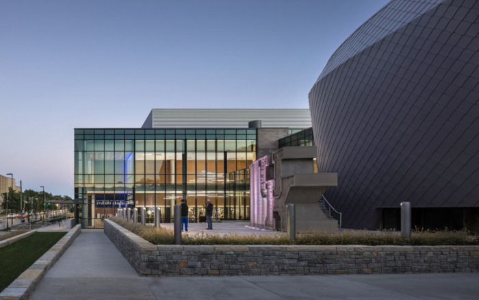University of Kentucky - Gatton Student Center - 0