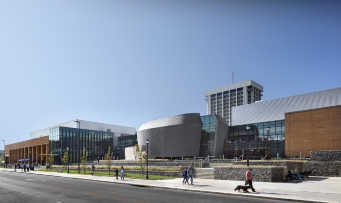 University of Kentucky - Gatton Student Center - 0