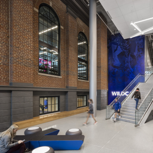 University of Kentucky - Gatton Student Center