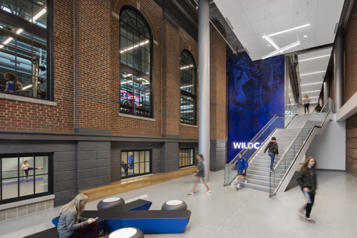 University of Kentucky - Gatton Student Center - 0